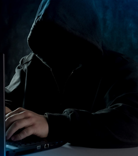 Phishing Scam Hacker 