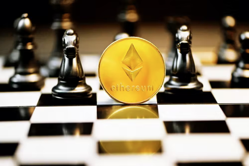 ethereum on chess